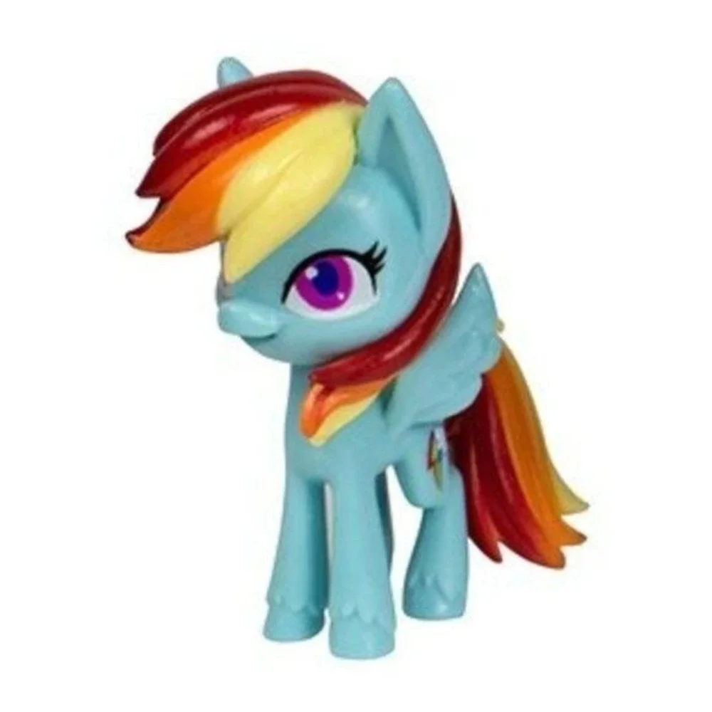My Little‎ Pony Squeezelings 4-Pack Kids Multicolor NEW Squishy Figures 10669